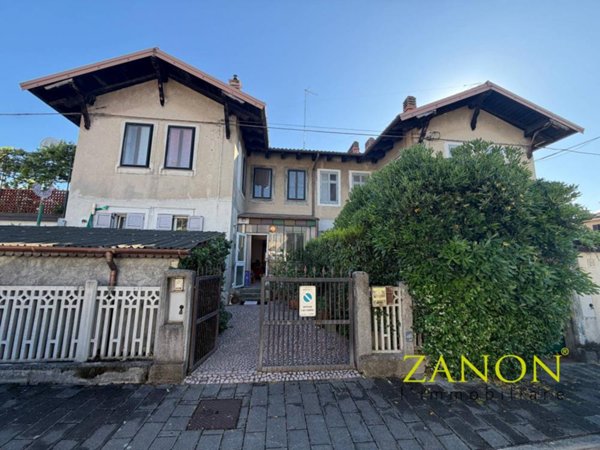 appartamento in vendita a Monfalcone in zona Panzano