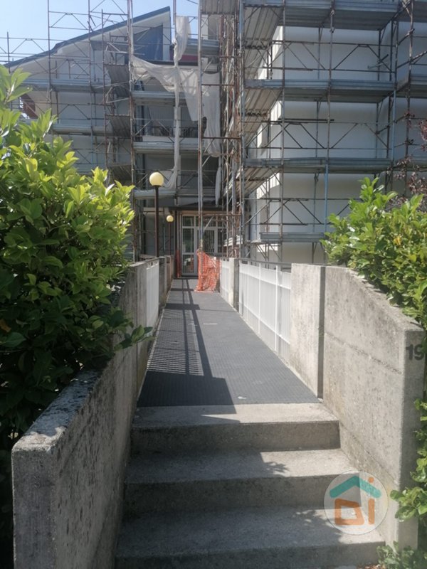 appartamento in vendita a Monfalcone in zona Aris