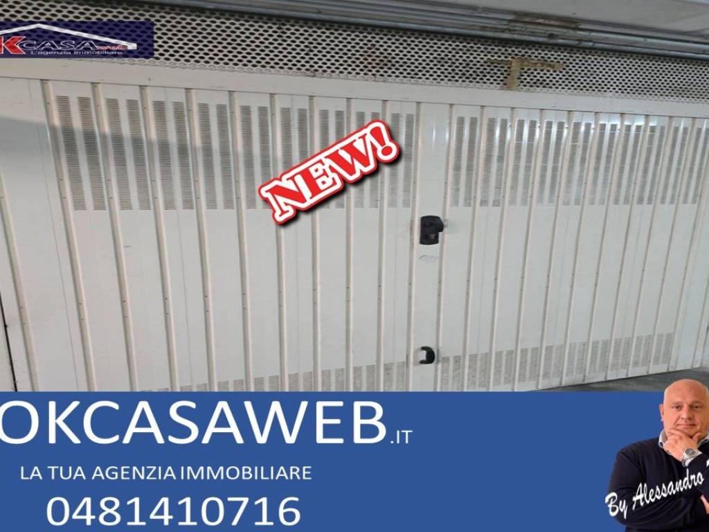 box auto in vendita a Monfalcone