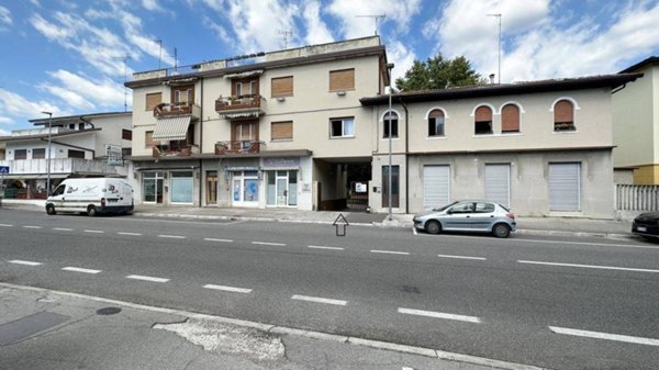 terreno in vendita a Monfalcone in zona Aris