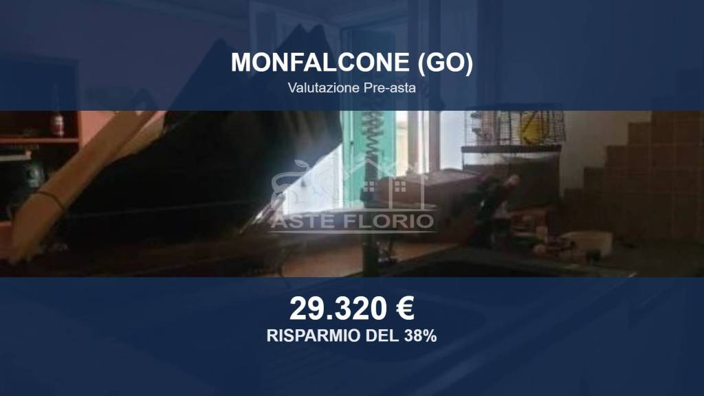 appartamento in vendita a Monfalcone