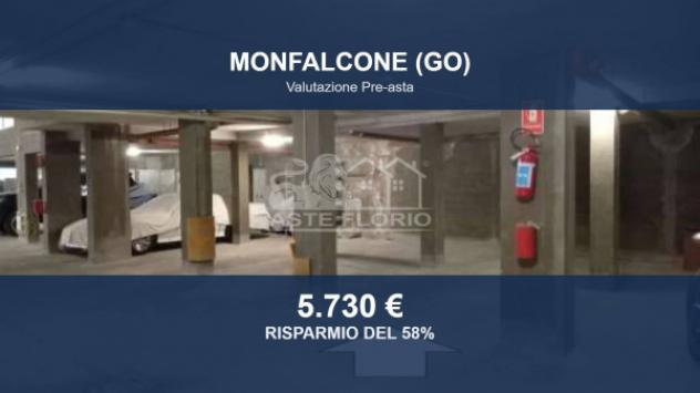 box auto in vendita a Monfalcone