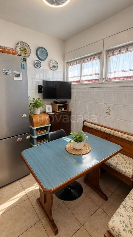 appartamento in vendita a Monfalcone in zona Aris
