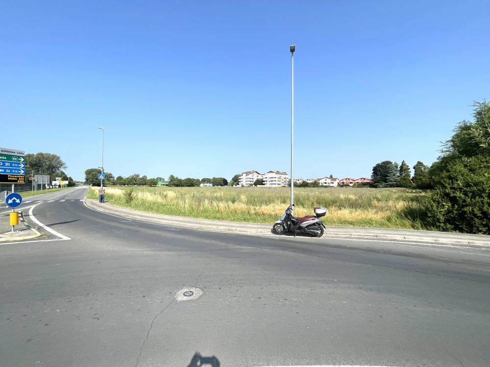 terreno in vendita a Monfalcone