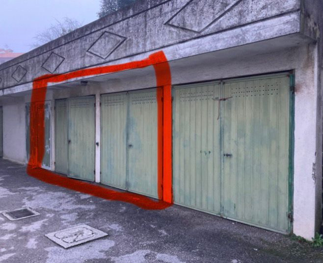 box auto in vendita a Monfalcone