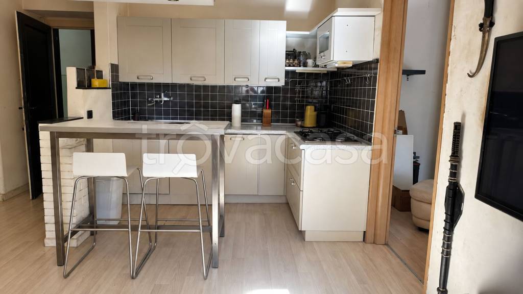appartamento in vendita a Monfalcone in zona Panzano
