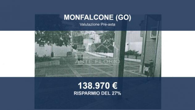 appartamento in vendita a Monfalcone in zona Bagni