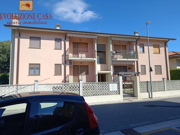 appartamento in vendita a Monfalcone in zona Panzano