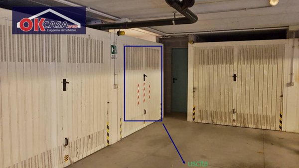 box auto in vendita a Monfalcone
