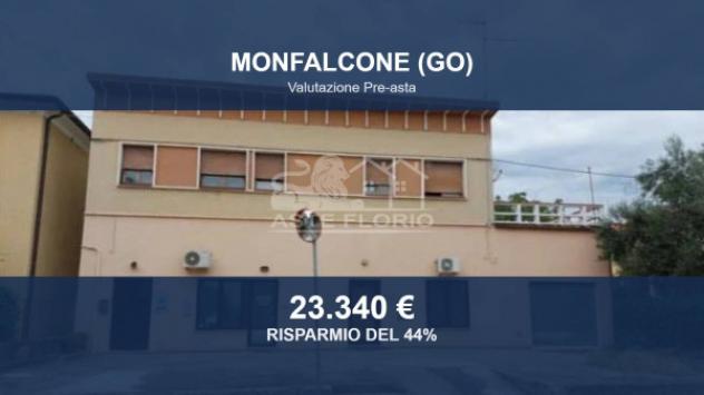 ufficio in vendita a Monfalcone