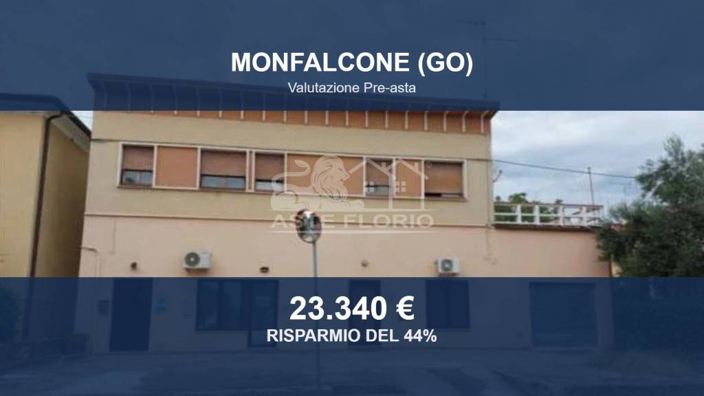 ufficio in vendita a Monfalcone