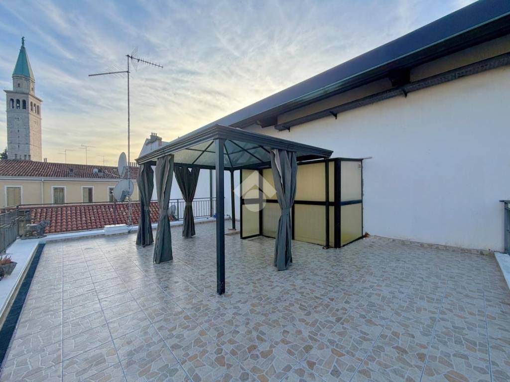 appartamento in vendita a Monfalcone