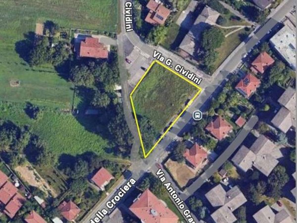 terreno in vendita a Monfalcone