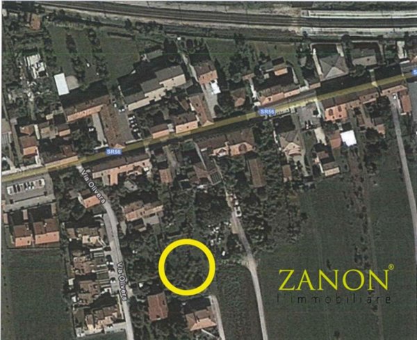 terreno edificabile in vendita a Mossa