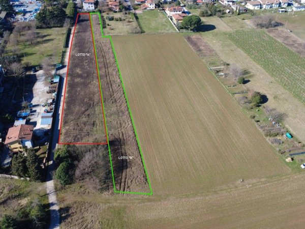 terreno agricolo in vendita a Mossa