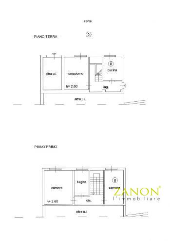 casa indipendente in vendita a Mossa
