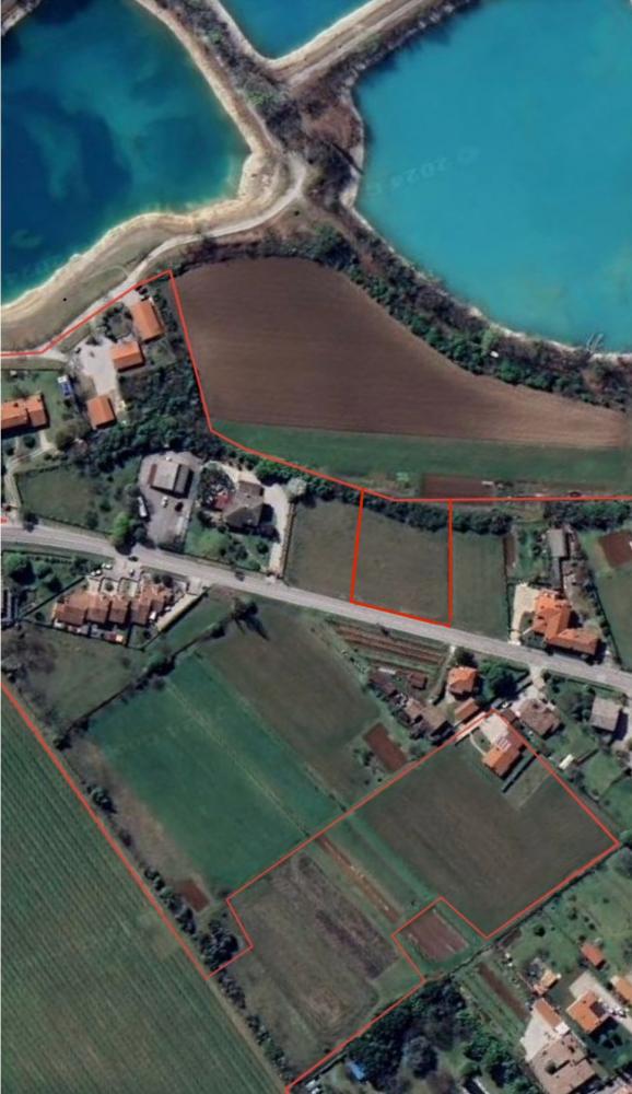 terreno edificabile in vendita a Romans d'Isonzo