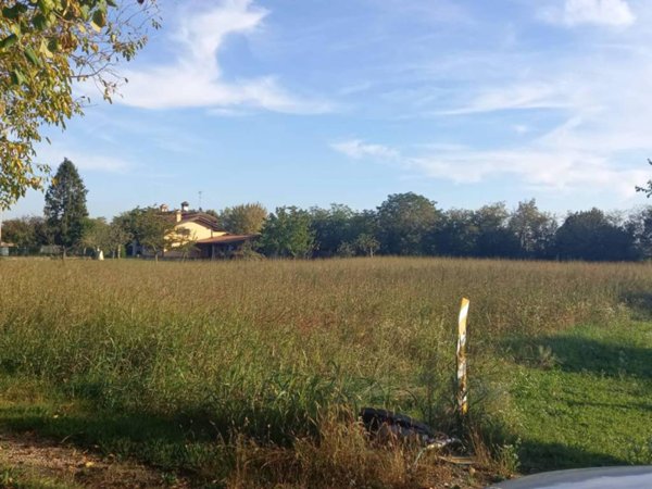 terreno agricolo in vendita a Romans d'Isonzo