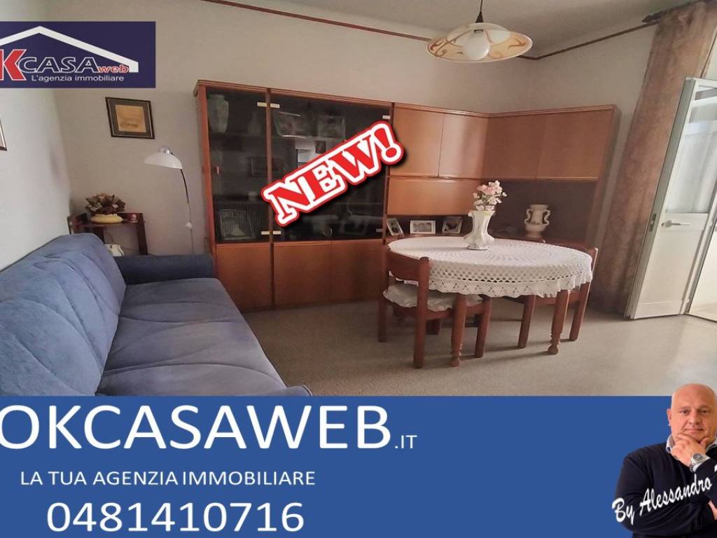 appartamento in vendita a Romans d'Isonzo