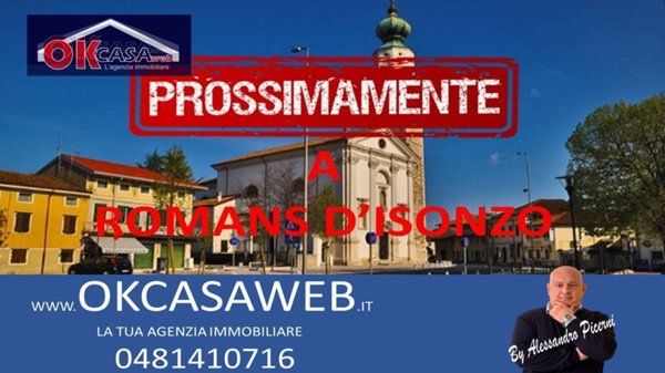 casa indipendente in vendita a Romans d'Isonzo
