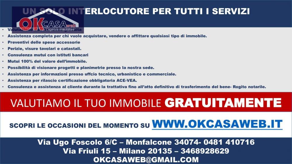 casa indipendente in vendita a Romans d'Isonzo