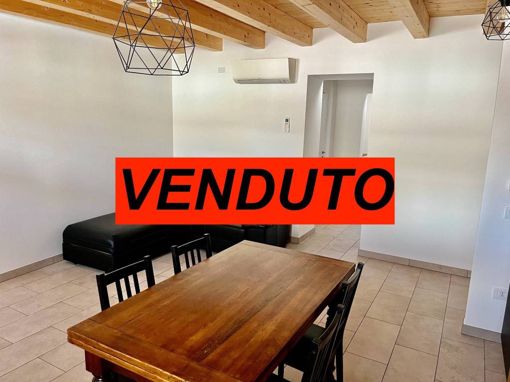 appartamento in vendita a Romans d'Isonzo