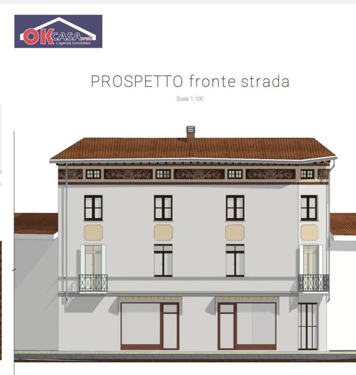 casa semindipendente in vendita a Romans d'Isonzo