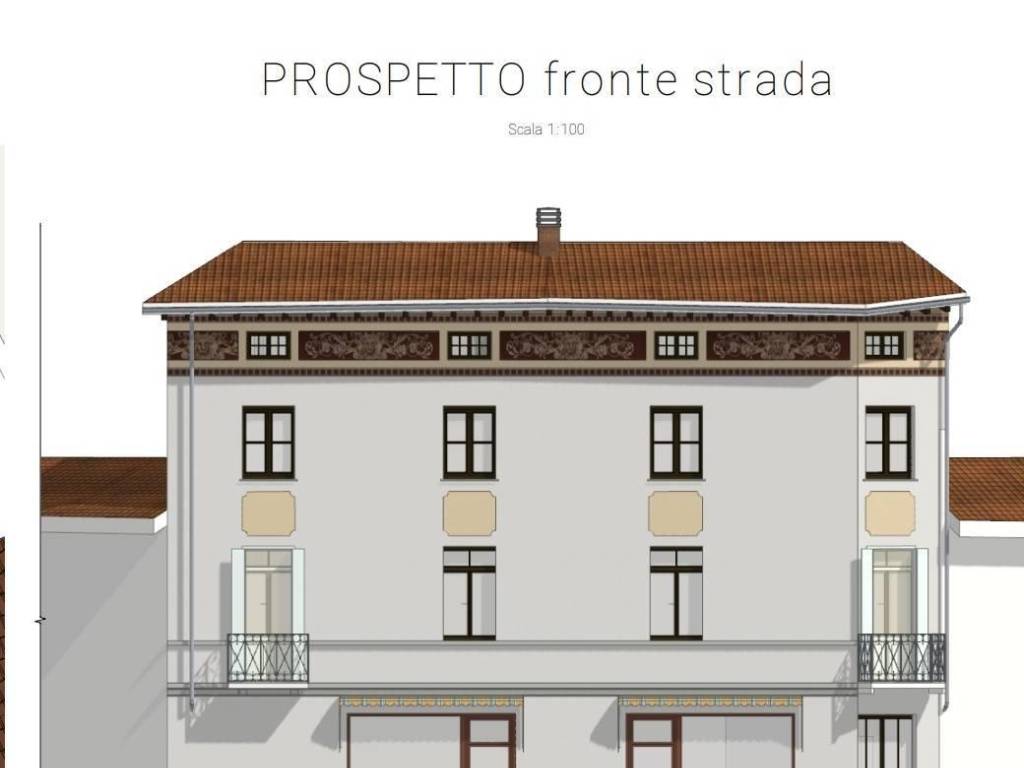 casa semindipendente in vendita a Romans d'Isonzo