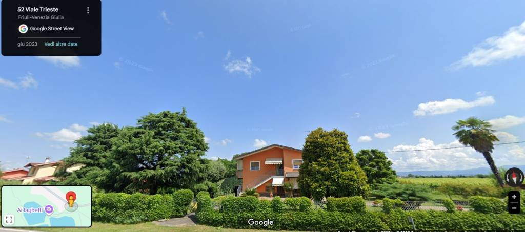 casa indipendente in vendita a Romans d'Isonzo