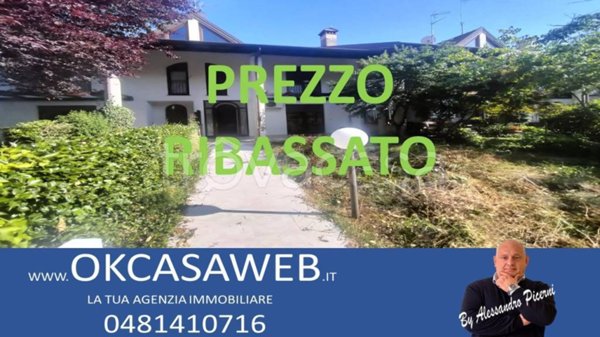 casa indipendente in vendita a Romans d'Isonzo