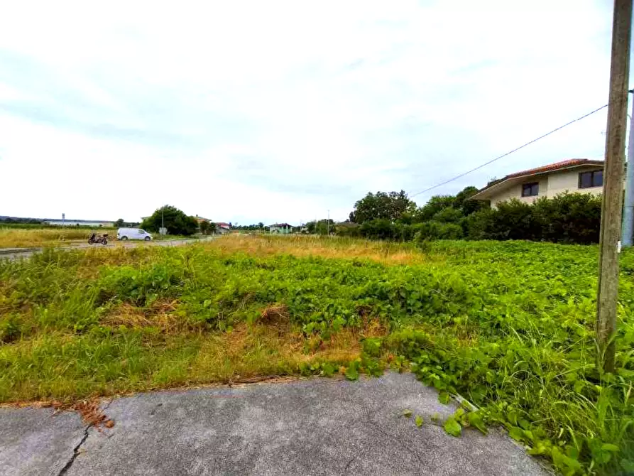 terreno edificabile in vendita a Romans d'Isonzo