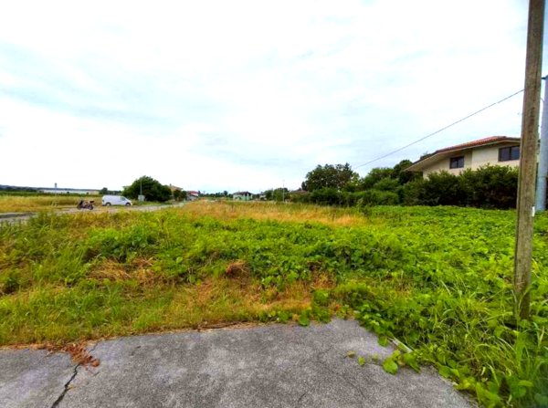 terreno edificabile in vendita a Romans d'Isonzo