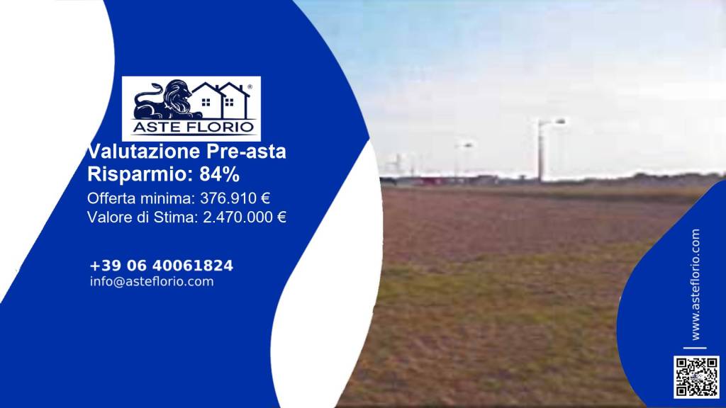 terreno agricolo in vendita a Romans d'Isonzo