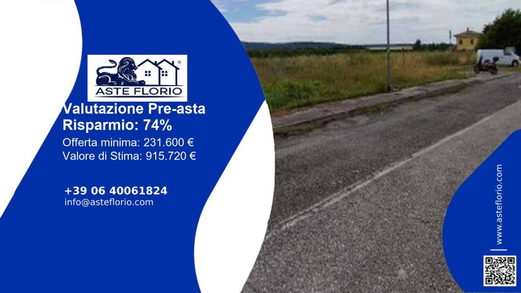 terreno edificabile in vendita a Romans d'Isonzo