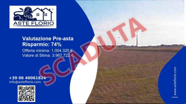 terreno edificabile in vendita a Romans d'Isonzo