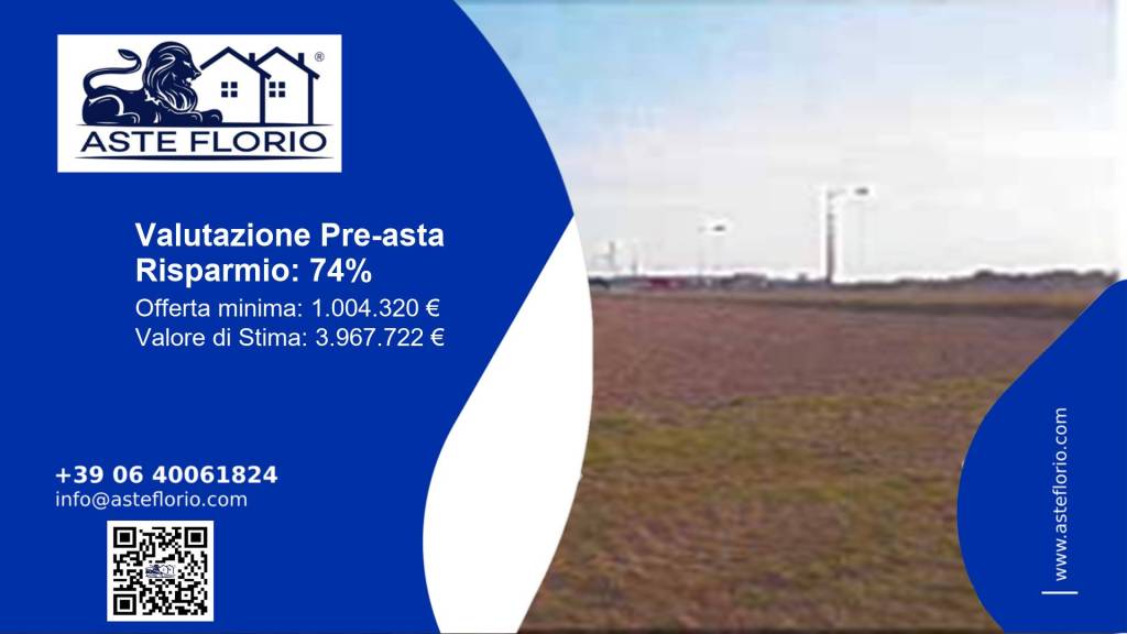 terreno edificabile in vendita a Romans d'Isonzo