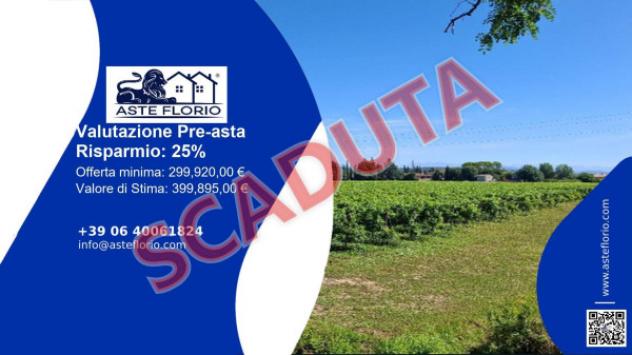 terreno edificabile in vendita a Romans d'Isonzo