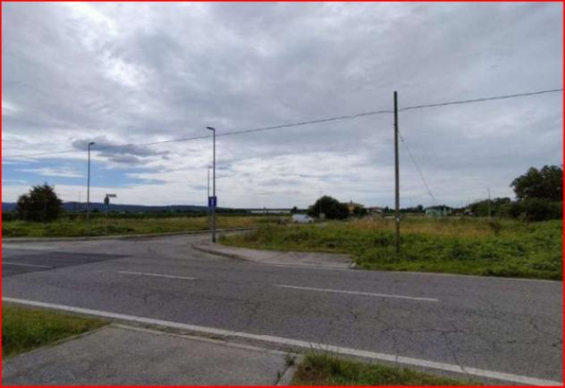 terreno edificabile in vendita a Romans d'Isonzo