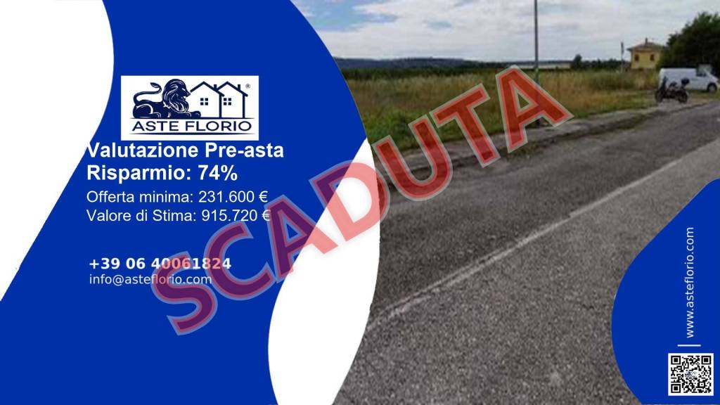 terreno edificabile in vendita a Romans d'Isonzo