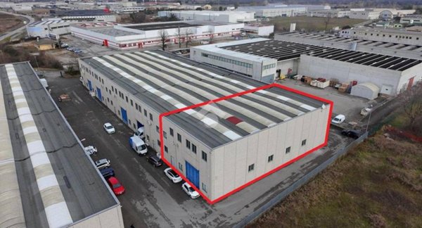 locale commerciale in vendita a Romans d'Isonzo