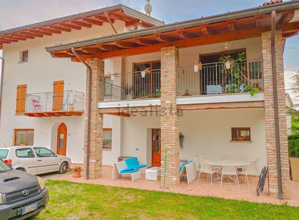 casa indipendente in vendita a Romans d'Isonzo in zona Fratta