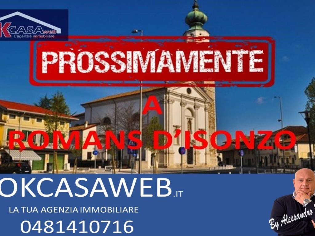casa indipendente in vendita a Romans d'Isonzo