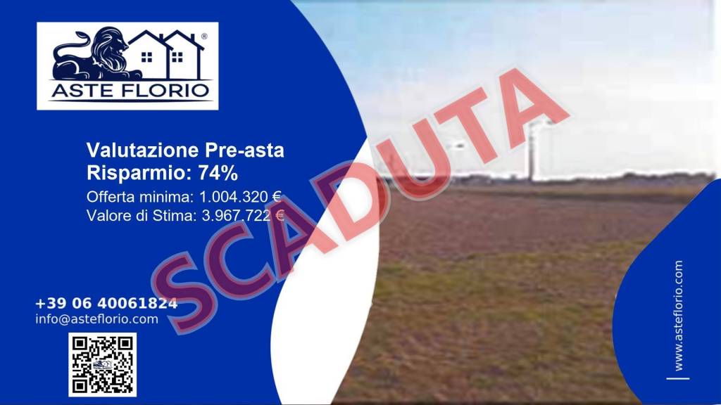 terreno edificabile in vendita a Romans d'Isonzo