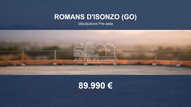 ufficio in vendita a Romans d'Isonzo