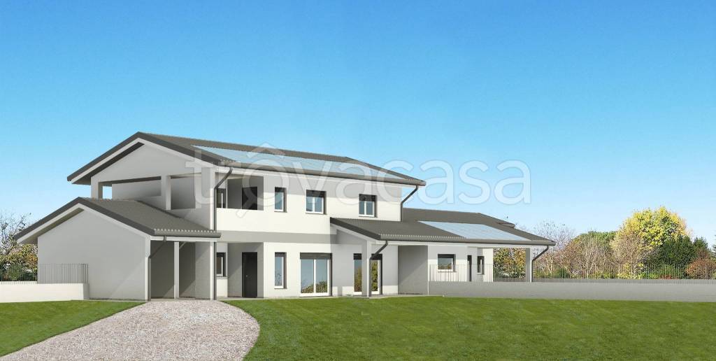 casa indipendente in vendita a Romans d'Isonzo
