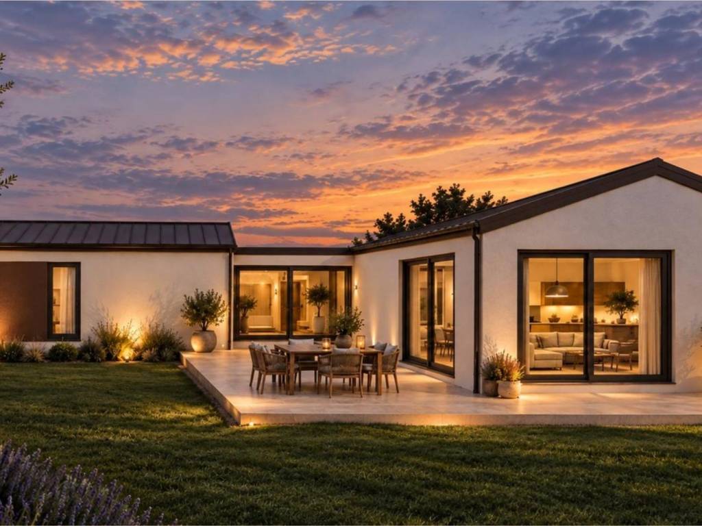 casa indipendente in vendita a Romans d'Isonzo