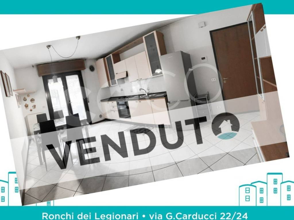appartamento in vendita a Ronchi dei Legionari