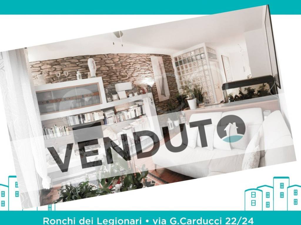 appartamento in vendita a Ronchi dei Legionari