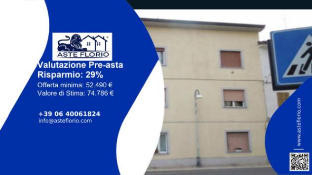 appartamento in vendita a Ronchi dei Legionari