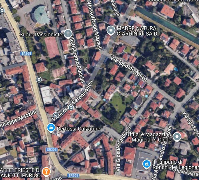 appartamento in vendita a Ronchi dei Legionari
